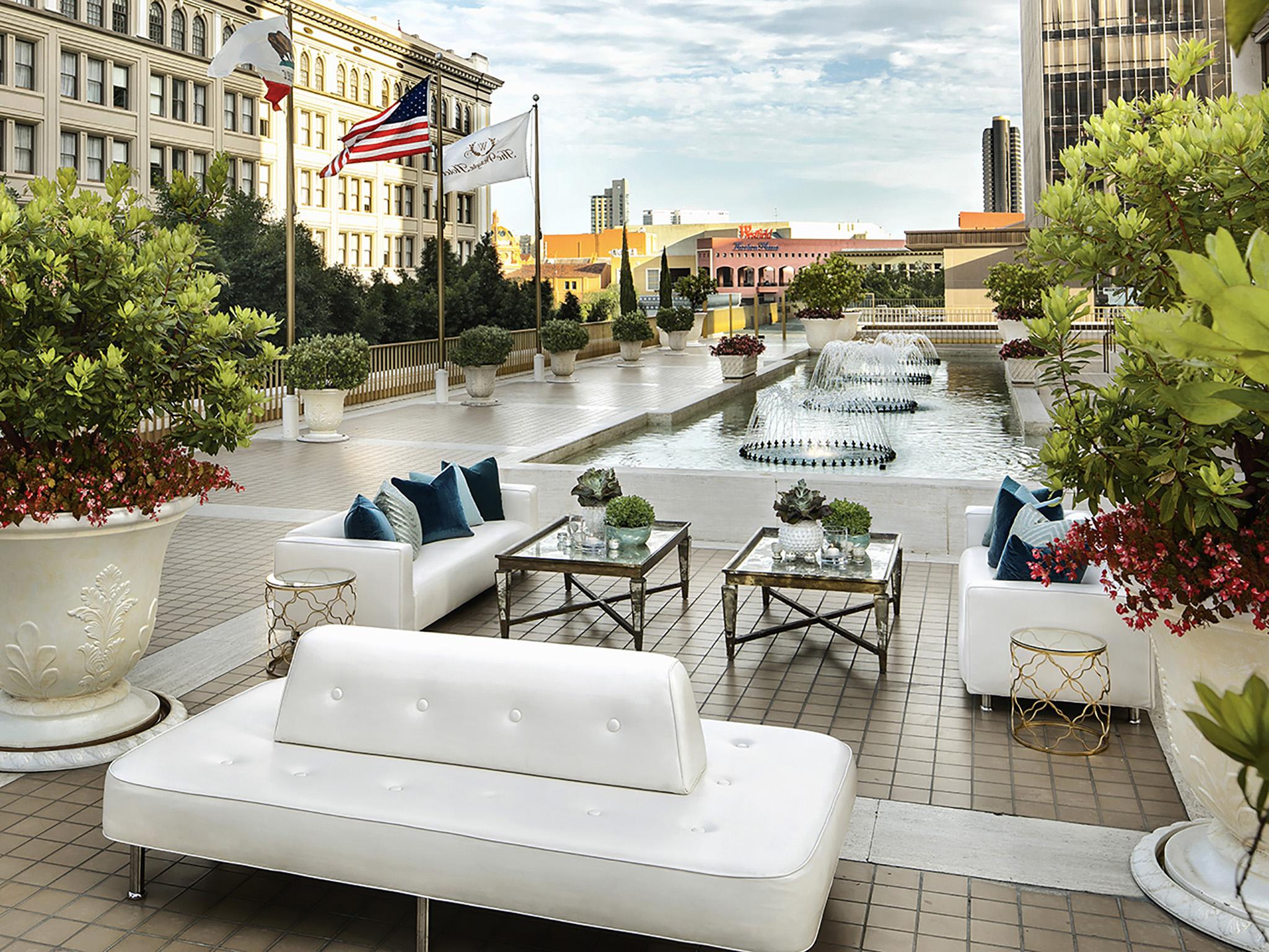 The Westgate Hotel San Diego